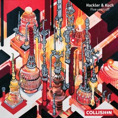 [COLLISION] B2 Hackler & Kuch - Can't Let Go