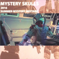 2016 SUMMER MYSTERY MIXTAPE