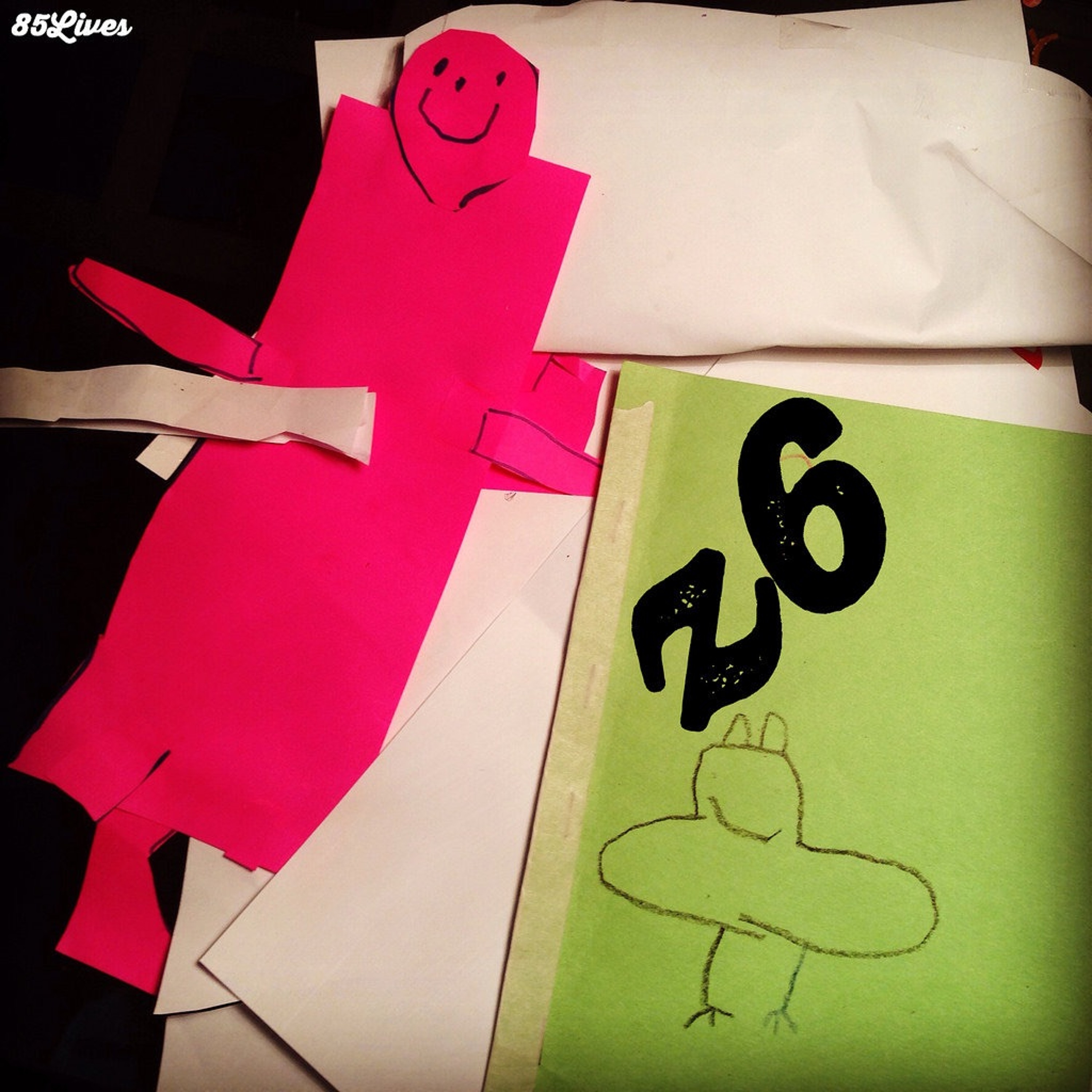 Job 18 KJV (Buford Hwy Edit) episode artwork