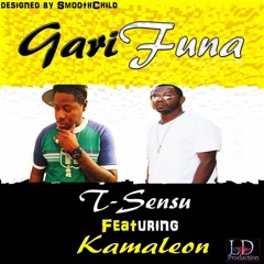 "IM GARIFUNA"  (T-SENSU GRABU  FEAT. KAMALEON DON DON)
