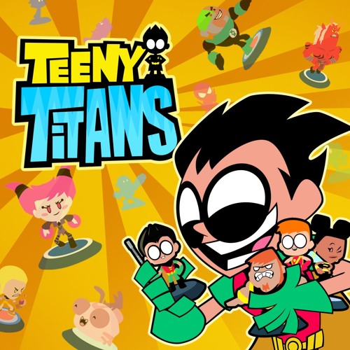 Teeny Titans - Teen Titans Go! on the App Store