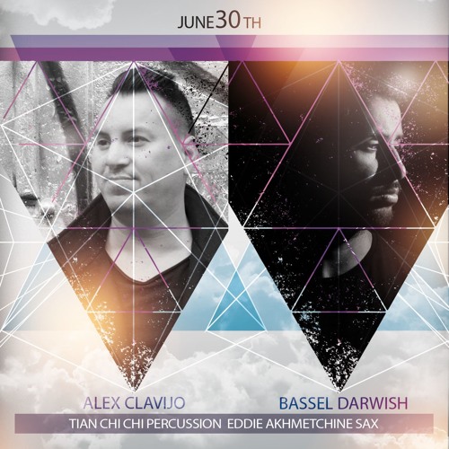 Alex Clavijo B2B Bassel Darwish at Belvedere
