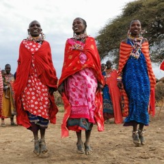 Dance Maasai