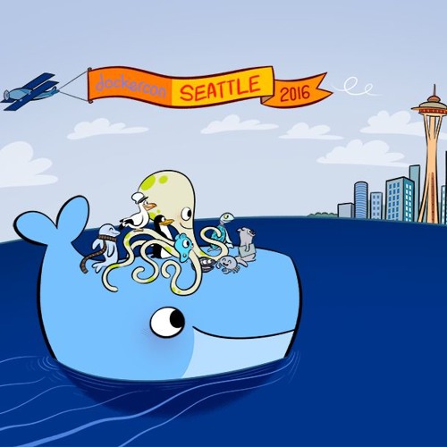 DockerCon 2016