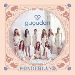 gugudan (구구단) – Wonderland (cover)