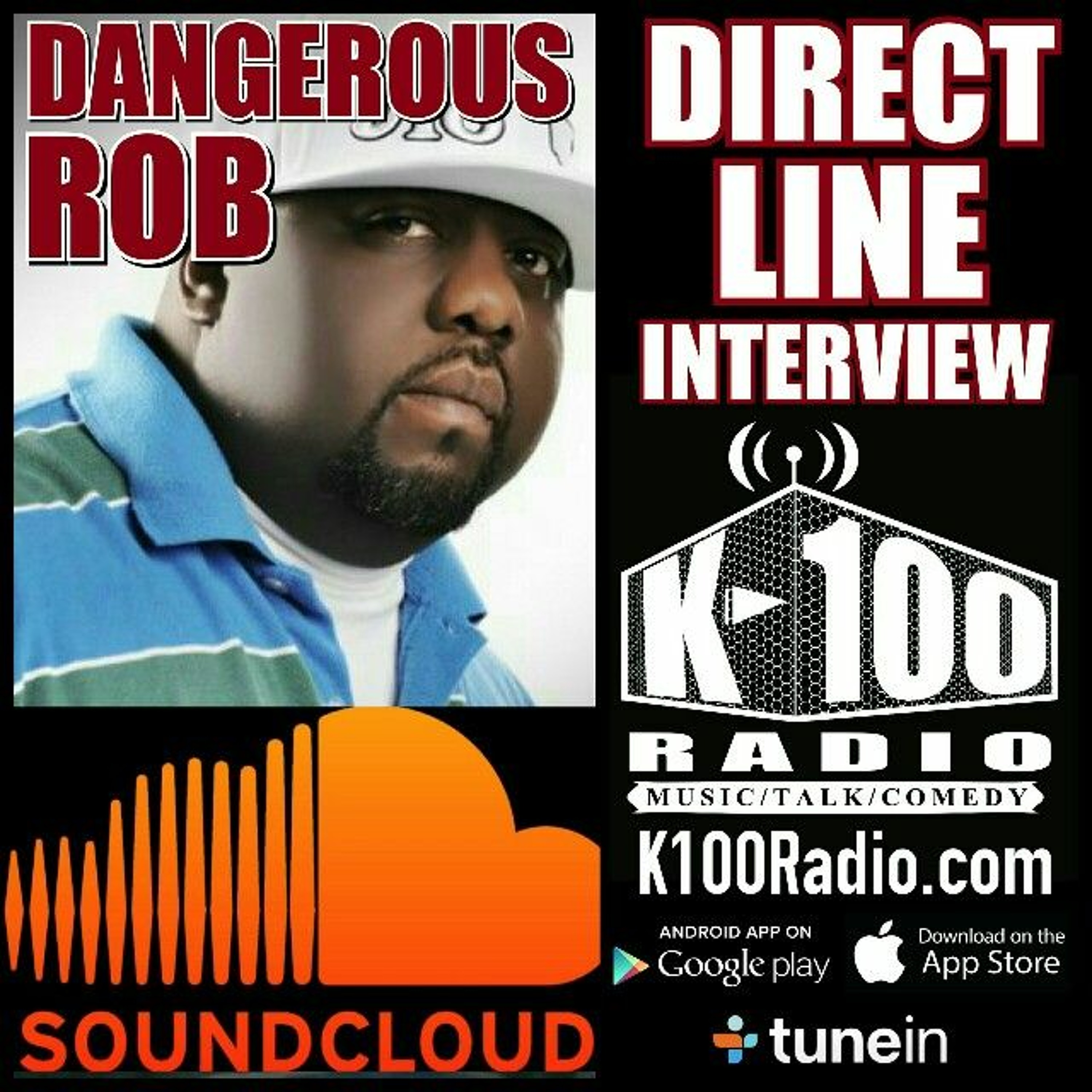 Direct Line Interview with Dangerous Rob episode artwork