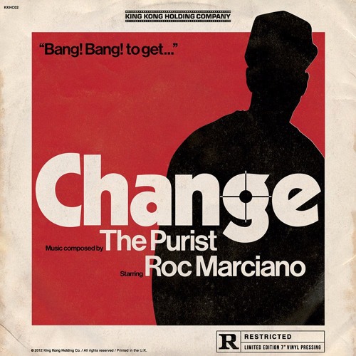Roc Marciano - Change (Prod. The Purist)