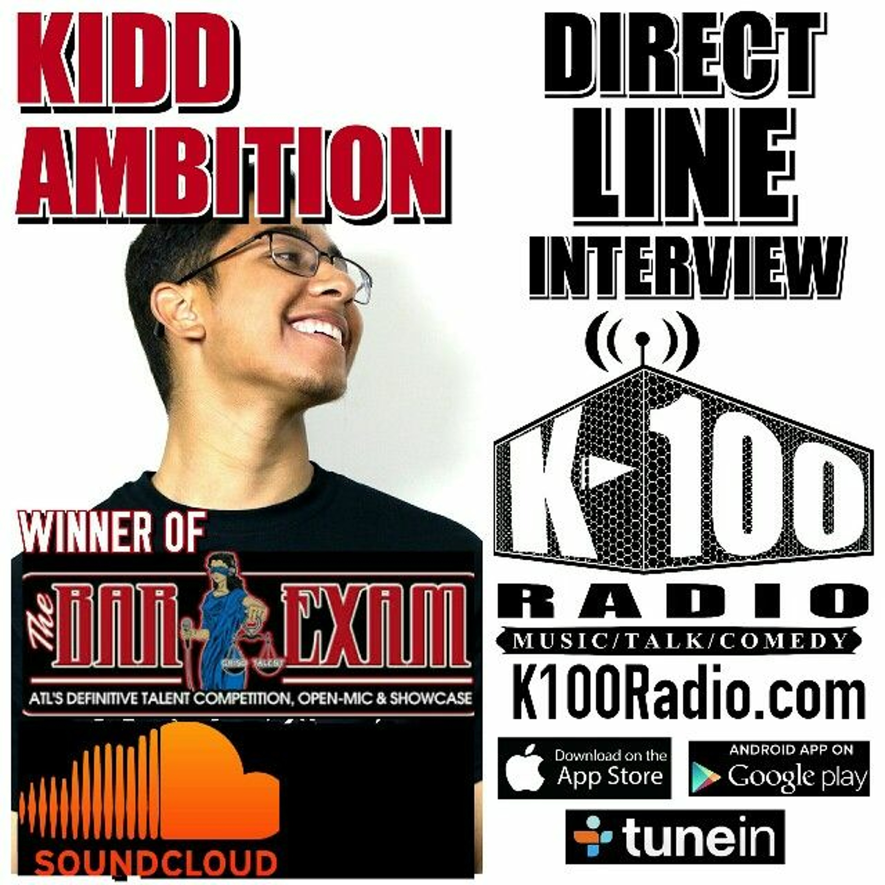 Direct Line Interview with Kidd Ambition episode artwork