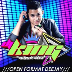 Mezcla Dembow - Regueton Verano 2016 Dj King RD