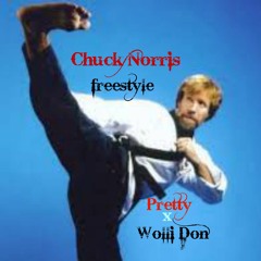 CHUCK-NORRIS FREESTYLE Pretty x Wolli