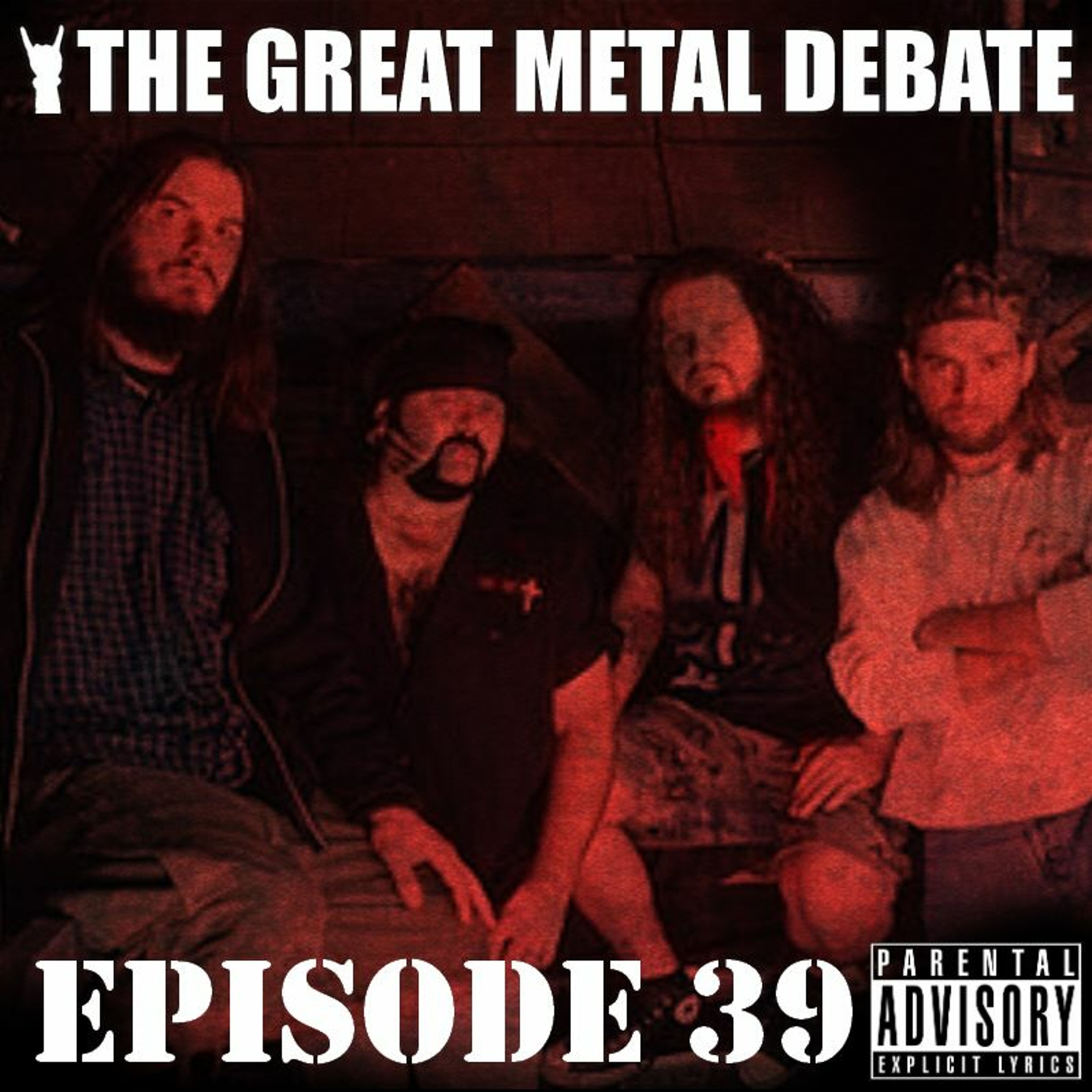 The Great Metal Debate Podcast