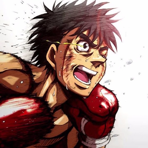 Meus wallpapers esperando o retorno - Hajime no Ippo Extreme