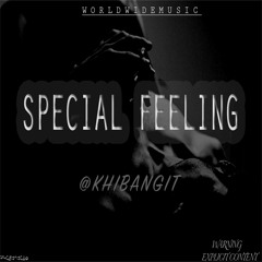 SPECIAL FEELING