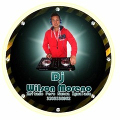 MIX TAXI ORQUESTA DJ WILSON MORENO 2016