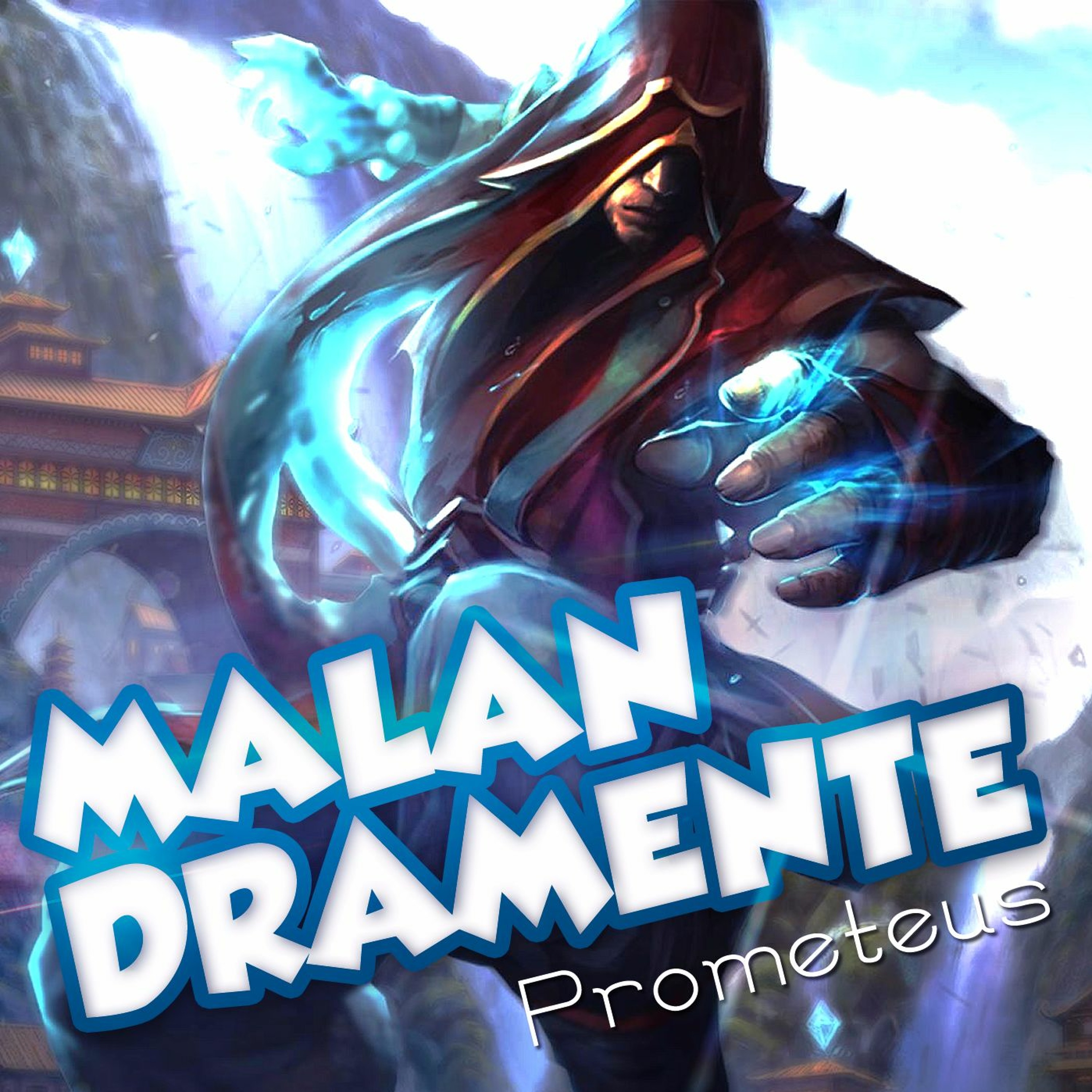 ＭＡＬＡＮＤＲＡＭＥＮＴＥ episode artwork