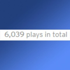 thank you for 6k plays <3