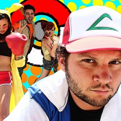 POKEMON RAP - POKEMON GETS PLAYED