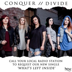 Conquer Divide - What's Left Inside