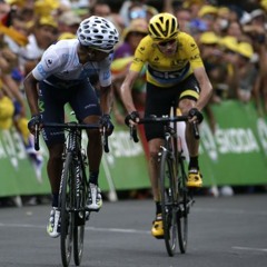 "Voy por el Tour y lo quiero ganar". Nairo Quintana. Episodio 16.
