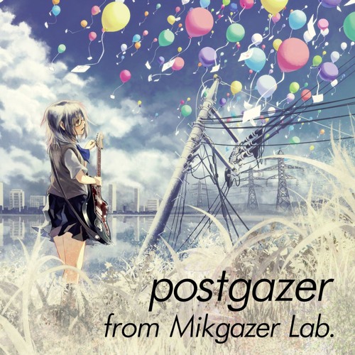 【XFD】 postgazer 【shoegazer compilation】