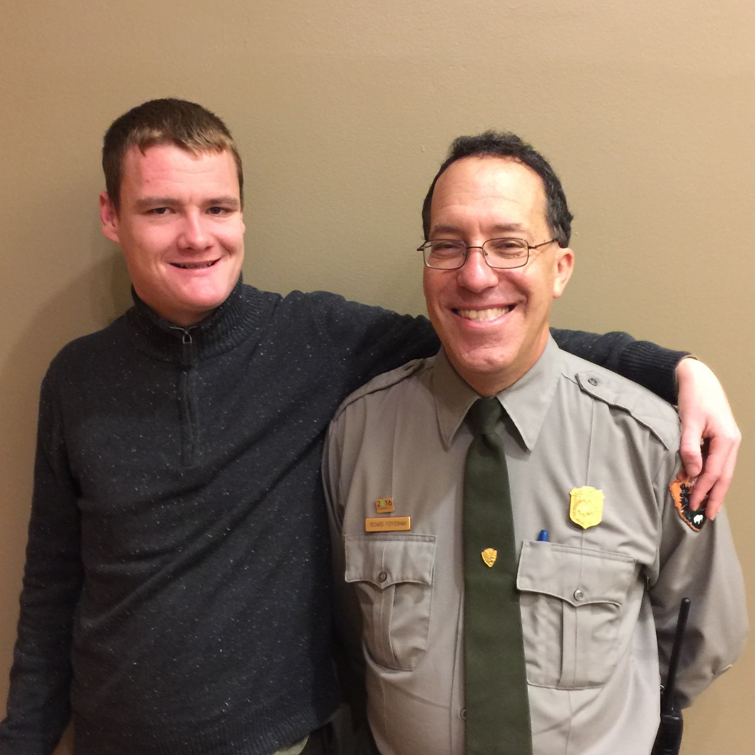 Talk Time with Reid Moriarty