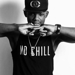 Chris Brown New Flame by DPerfect