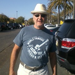 Break Time by Jim Vrakas