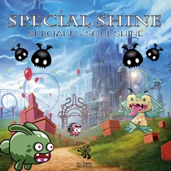 Special M & Soul Shine - Special Shine - Alien Records