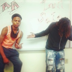 Double A X Luh Solo X Young Icy - Never Had My Back