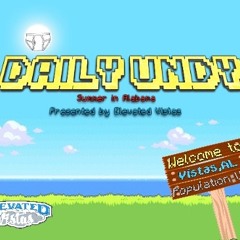 #DailyUndy: Summer in Alabama