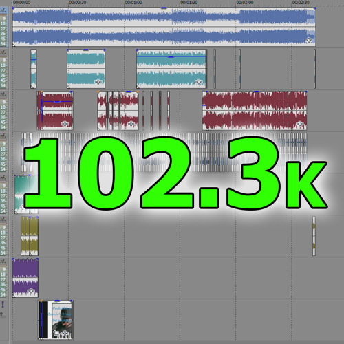 Every One Tip March (102.3K Listen Special!)
