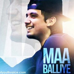 Maa Balliye - A Kay Feat. Deep Jandu | Latest Punjabi Song 2016