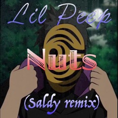 Lil Peep - Nuts (Saldy Remix)