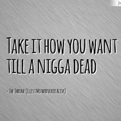 Lac x Kris B- Take it how you want