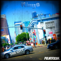 Kings Of The City [Prod. YellowBoyWonder]