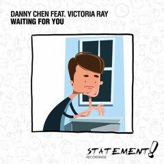 Danny Chen ft. Victoria Ray - Waiting For You (A State Of Trance 770) [OUT NOW]