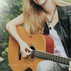 一百万个可能 by 克丽丝叮Christine - piano cover -