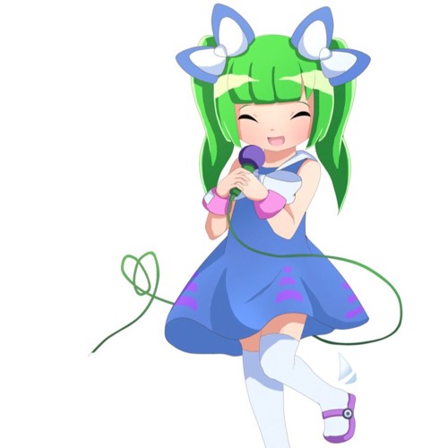 My now almost 5 year old little sister recorded a CVVC UTAU //Naoko v2