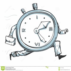 "Running Outta Time" He B Chi ft St3am Lagoon