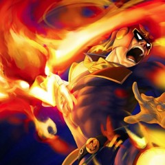 CAPTAIN FALCON: SAVIOR OF THE UNIVERSE Day 13/30