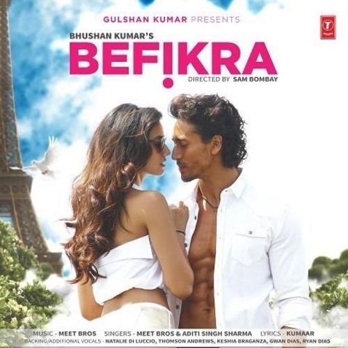 Befikra - Tiger Shroff & Disha Patani - Meet Bros ADT