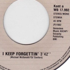 Michael McDonald - I Keep Forgettin' (Dj 'S' Bootleg Extended Bonus Beat Sax Re - Mix