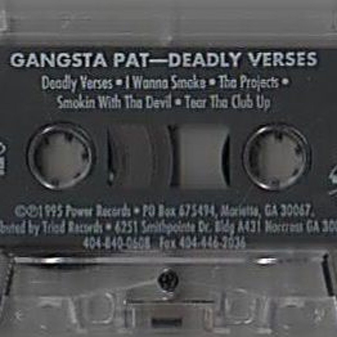Listen to Gangsta Pat - Mo Murder (1995) by UNDERGROUND
