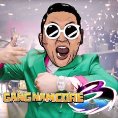 GANGNAM DADDY: QQQ Style