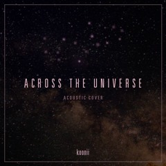 Across The Universe(Cover)