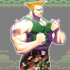 Street Fighter II - Guile's Theme (Famitracker 2A03)