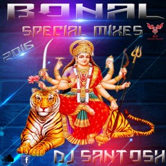 2.Yellu Yellamma(Dance Mix) Dj Santosh bora banda