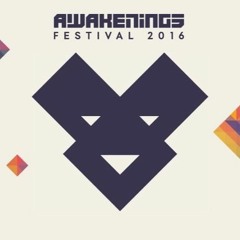 Adriatique Live @ Awakenings Festival 2016