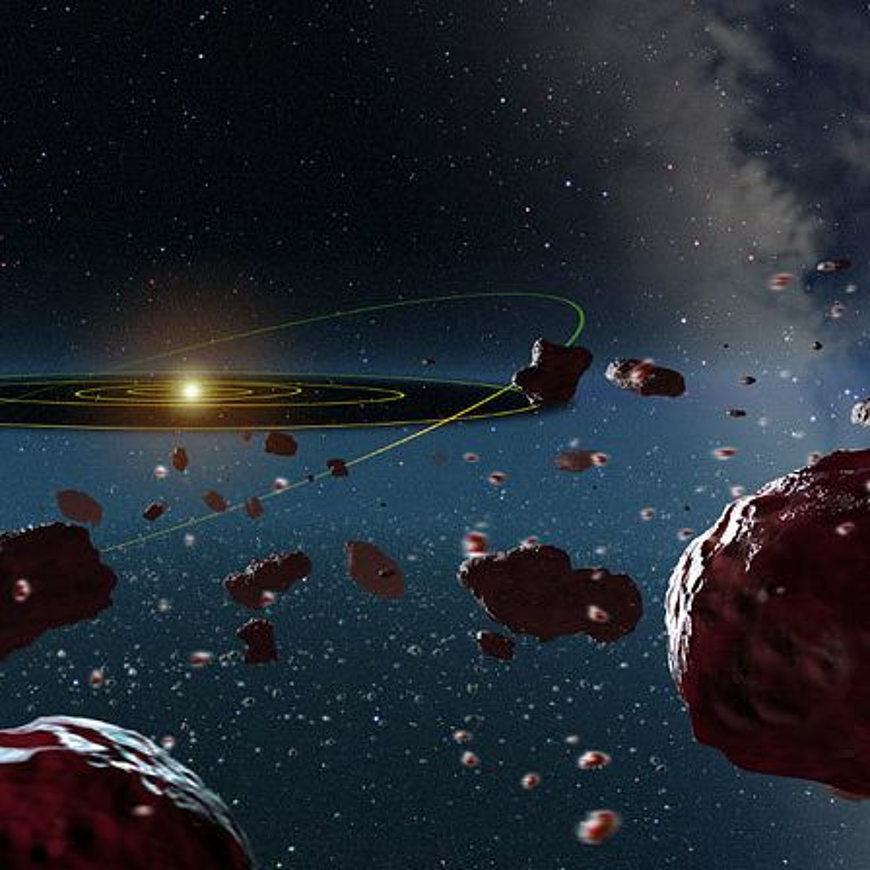 Oort Cloud episode artwork