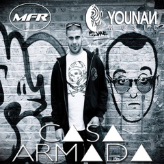 Casa Armada Promo Mix-Mixed by Sankuh (MFR,YOUNAN)